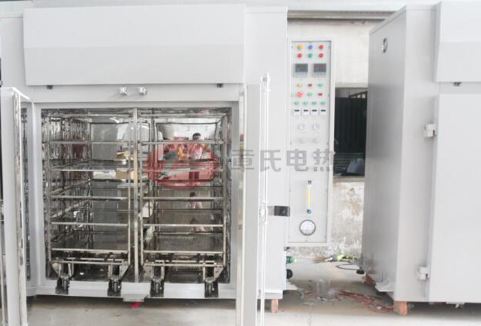 哪些因素會(huì)造成工業(yè)烤箱接地電阻不準(zhǔn)確？